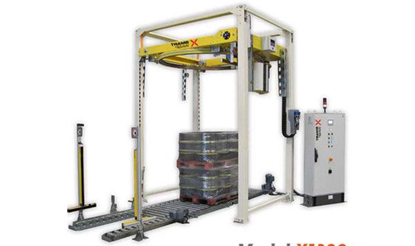 Basic Features Of Fully Automatic Pallet Wrapping Machine