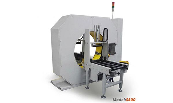 Technical Characteristics Of The Wrapping Machine