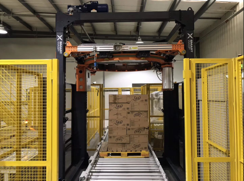 Fully Automated Packing Machine Erecting, Packing, And Sealing