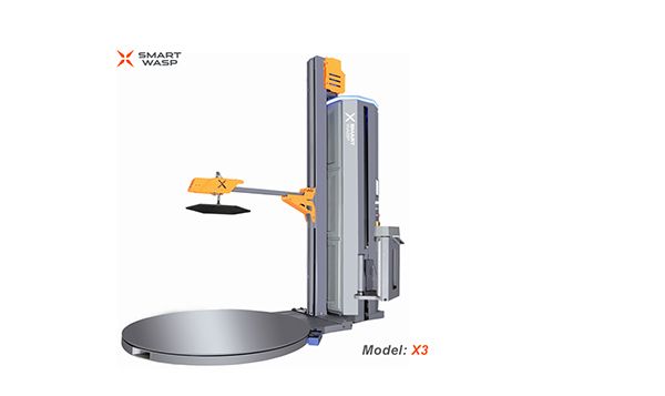 Several Key Components Affecting The Quality Of The Pallet Winding Machine