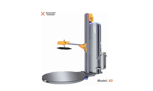 Secret Of Pallet Packing Machine Chassis