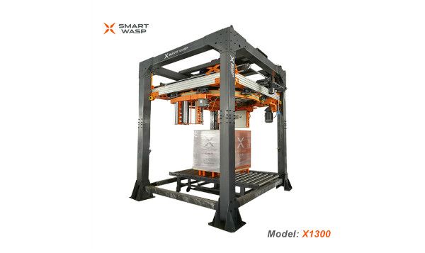 Features of Automatic Pallet Packaging Machine