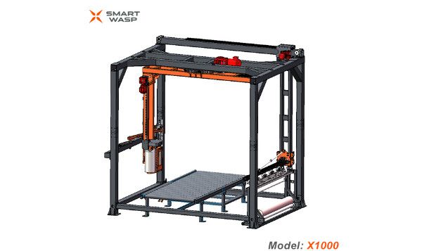 Operation Steps and Maintenance Points of Pallet Packing Machine