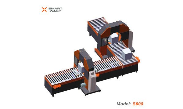 The Role of the Slope Provided by the Tray Packaging Machine