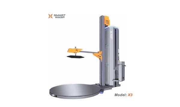 How to Solve Common Faults of Pallet Packaging Machine