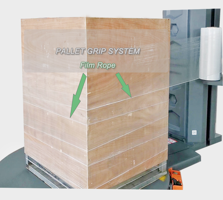 Pallet Grip System