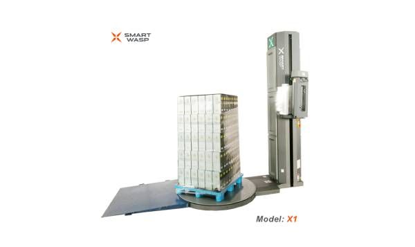 Do You Know the Pallet Packing Machine?