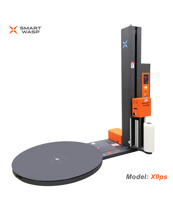 X0PS Intelligent Basic Pallet Wrapping Machine