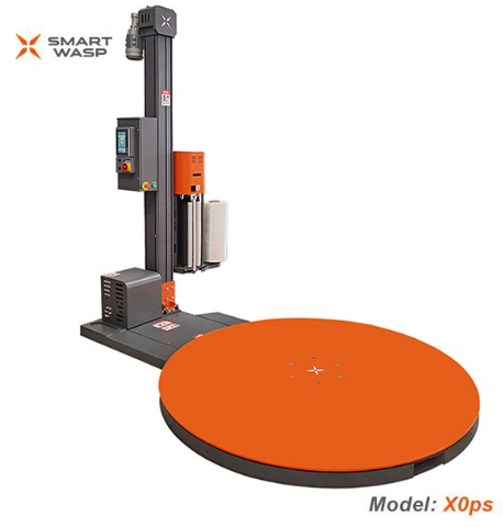 Uses of Pallet Wrapping Machines