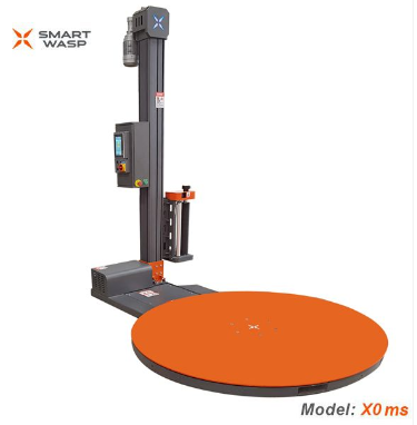 How Does a Pallet Wrapping Machine Work?