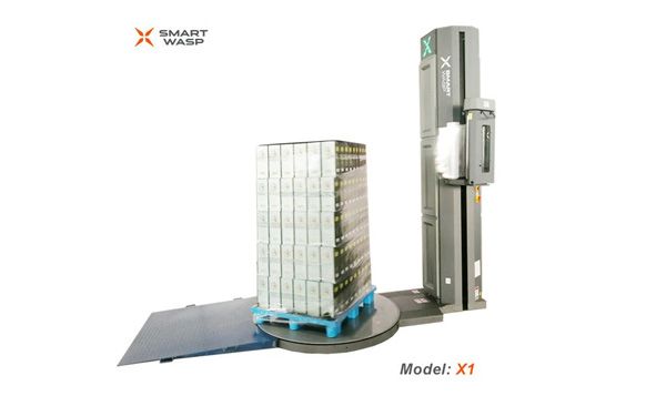 How to Maintain a Pallet Wrapping Machine?