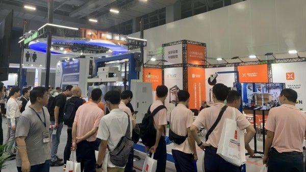 SMART WASP | LET 2023 China (Guangzhou) International Logistics Equipment and Technology Exhibition