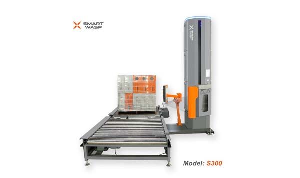 Top 5 Reasons to Invest in a Pallet Wrapping Machine