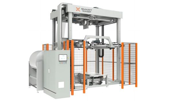 What is an Automatic Stretch Hood Machine?