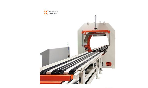 Enhance Packaging Efficiency with Pallet Stretch Wrapping Machine