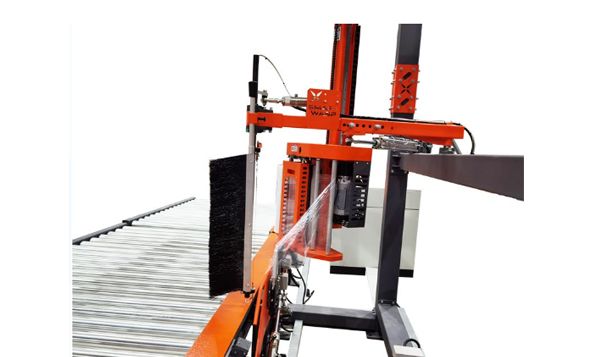 Applications of Automatic Pallet Wrapping Machines