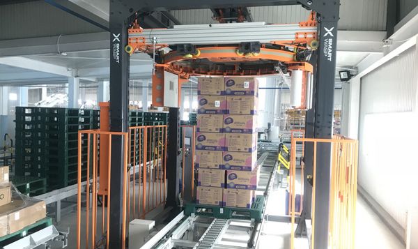 Types of Pallet Wrapping Machines and Their Applications