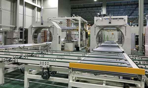 8 Tips: Optimize Pallet Wrapping Machines