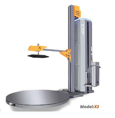 Are you looking for a turntable pallet wrapping machine?