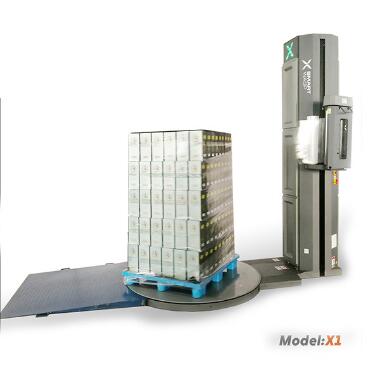 What should you consider when you buy a pallet stretch wrapping machine?