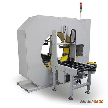 How to choose the most suitable stretch wrapping machine?