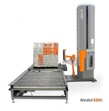 You will get competitive stretch wrapping machine price from us