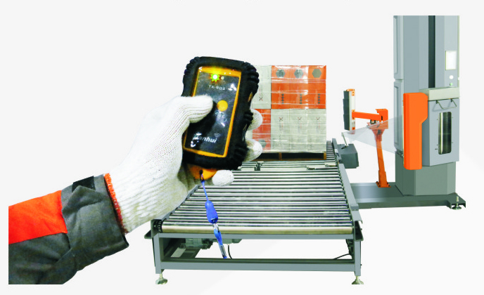 Do you know the fully automatic pallet wrapping machine?