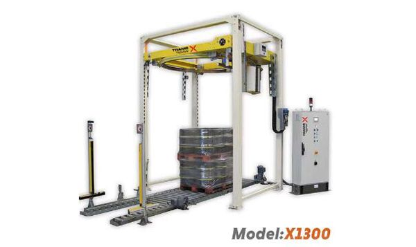 Smart Wasp is one of China pallet wrapping machine manufacturers