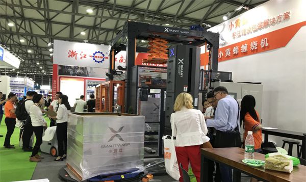 We attended Propak Shanghai 2018