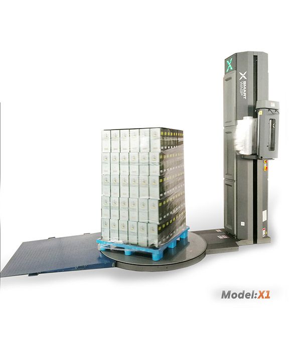 Why You Choose Pallet Wrapping Equipment?