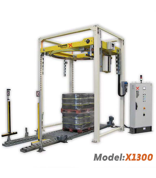 pallet wrapping machine