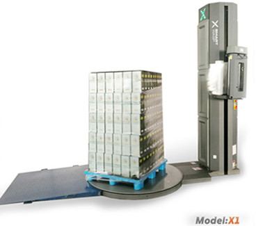  Pallet Stretch Wrapping Machine