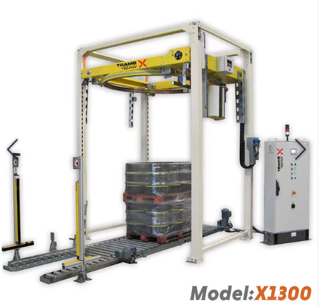 Pallet Packaging Machine