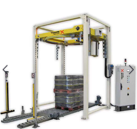 Pallet Stretch Wrapping Machine