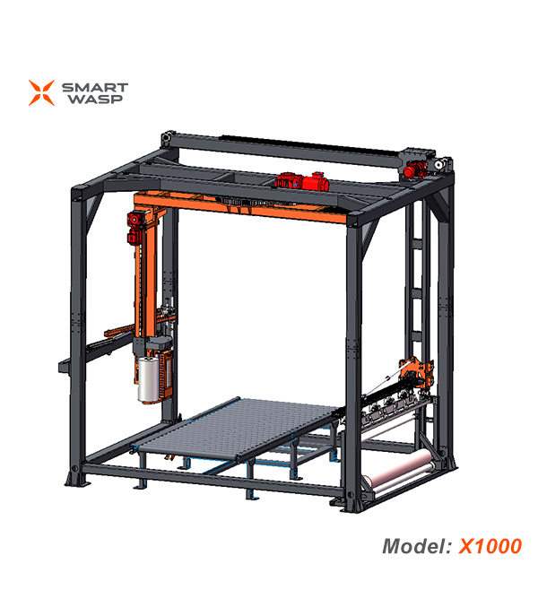 Pallet Packaging Machine