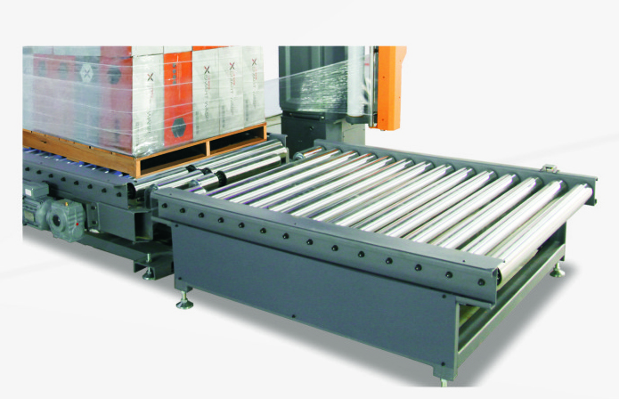 The Benefits of Stretch Wrapping Machine