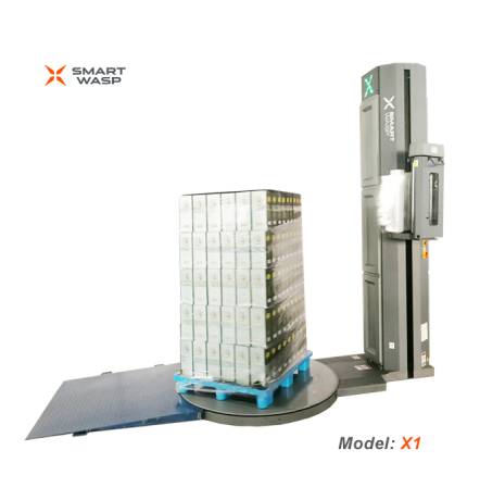 Pallet Packaging Machine