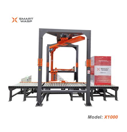 Pallet Wrapping Machine