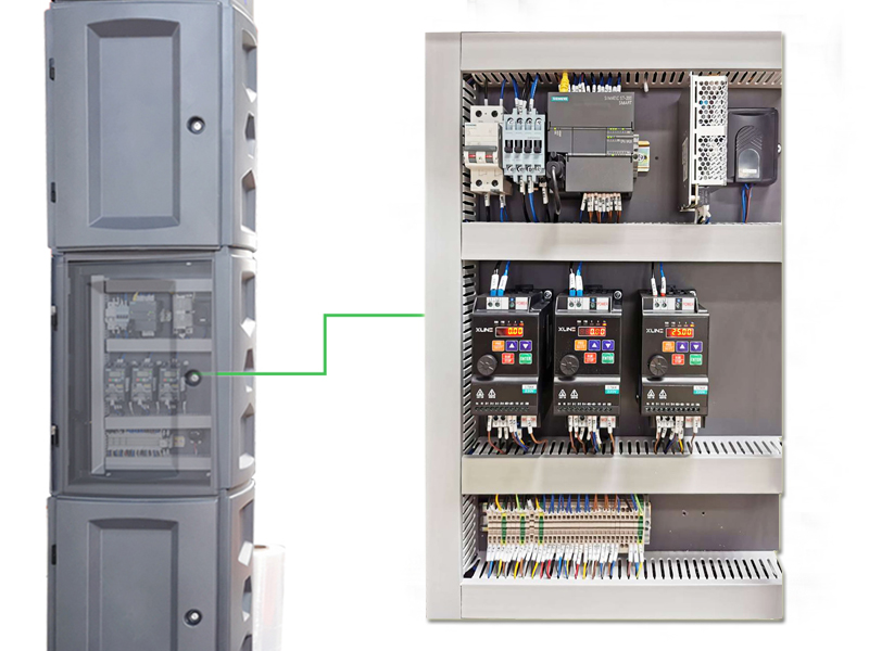 Pallet Packaging Business