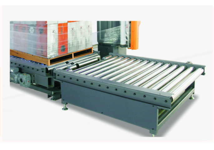 Four Considerations For You When Choosing Pallet Wrappers