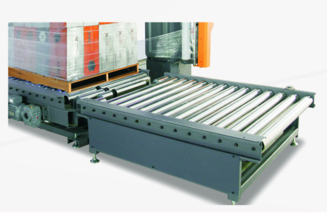 Compare Semi-automatic and Automatic Pallet Wrapper