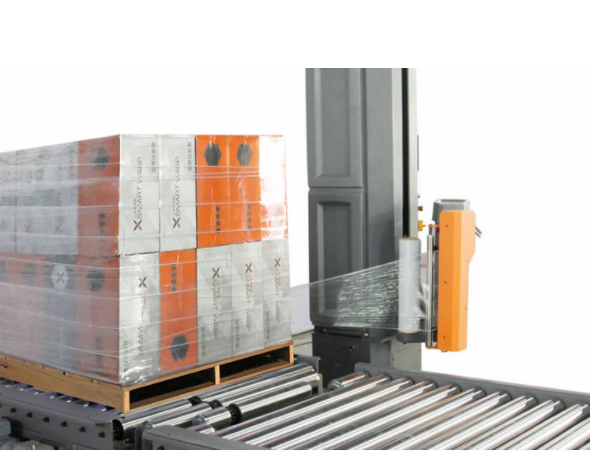 Description of Packaging Pallets and Films