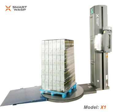 Pallet Wrapping Machine