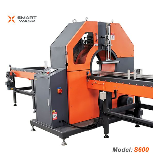 Fully Automatic Horizontal Wrapping Machine