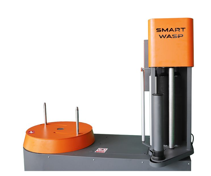 SMART WASP Airport Luggage Wrapping Machine