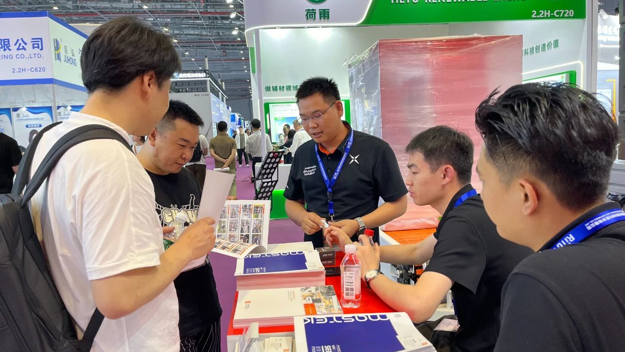 Smart Wasp| Showing off at PROPAK ASIA 2024 in Thailand